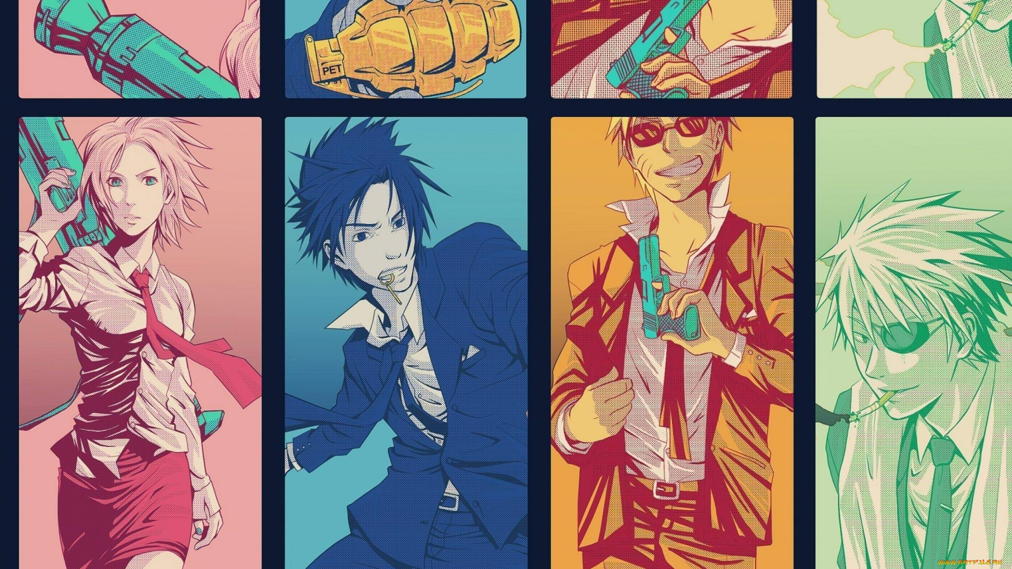 аниме, naruto, очки, персонажи, сигареты, саске, арт, оружие, какаши, наруто