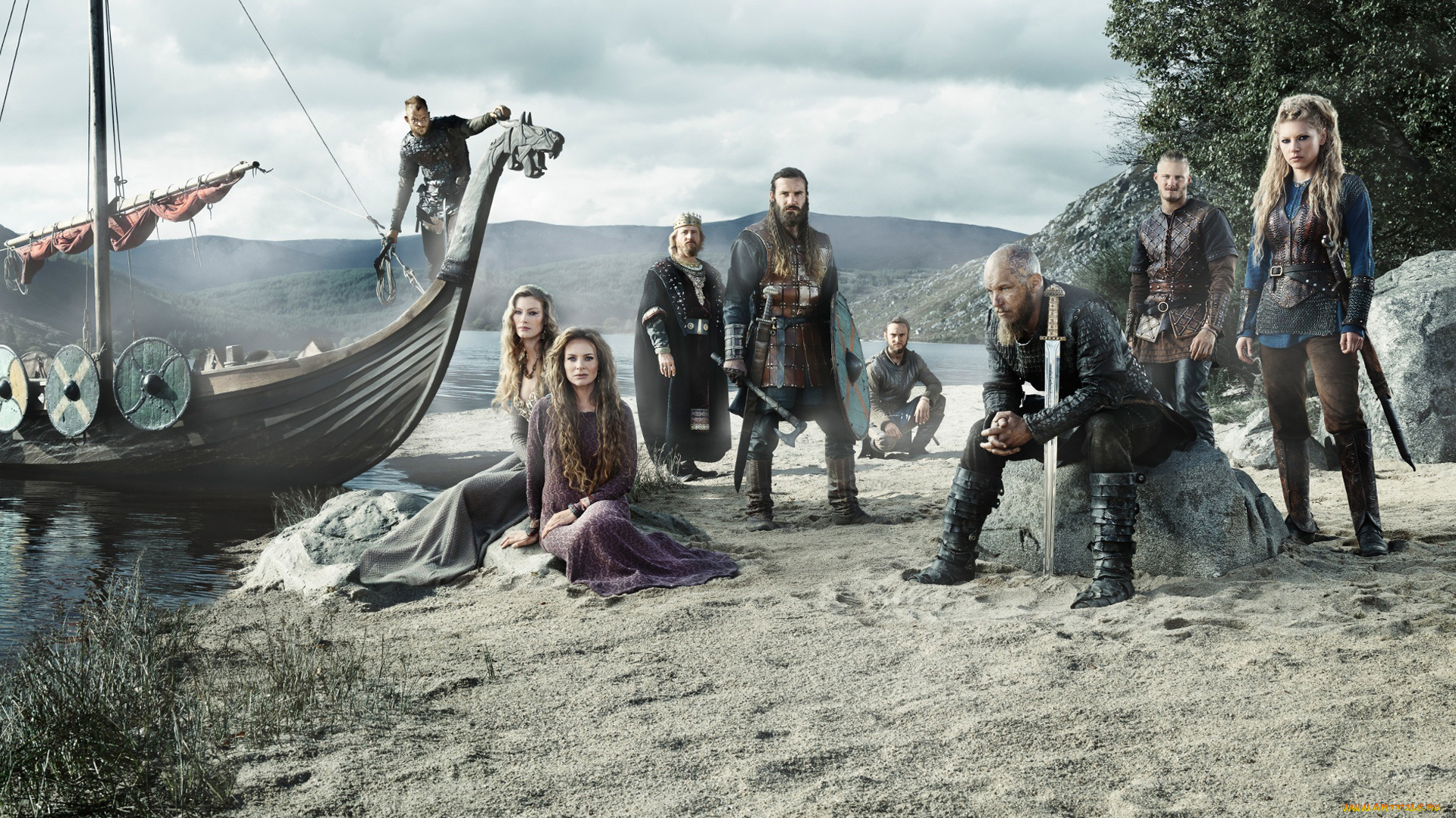 кино, фильмы, vikings, , 2013, , сериал, исторический, action, сериал, викинги, vikings