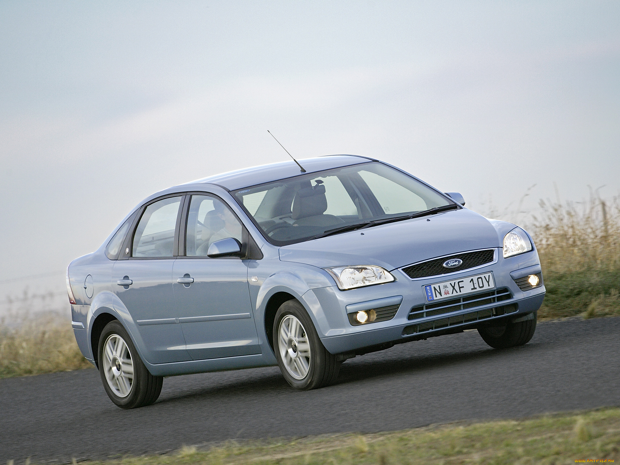 автомобили, ford, серый, au-spec, sedan, focus