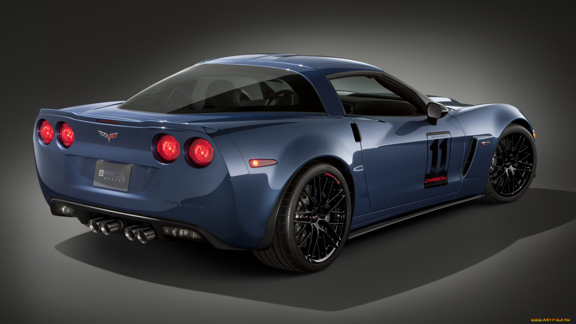 corvette, z06, carbon, 2010, автомобили, corvette, 2010, carbon, z06