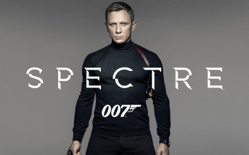 Картинка кино+фильмы 007 +spectre джеймс бонд агент пистолет