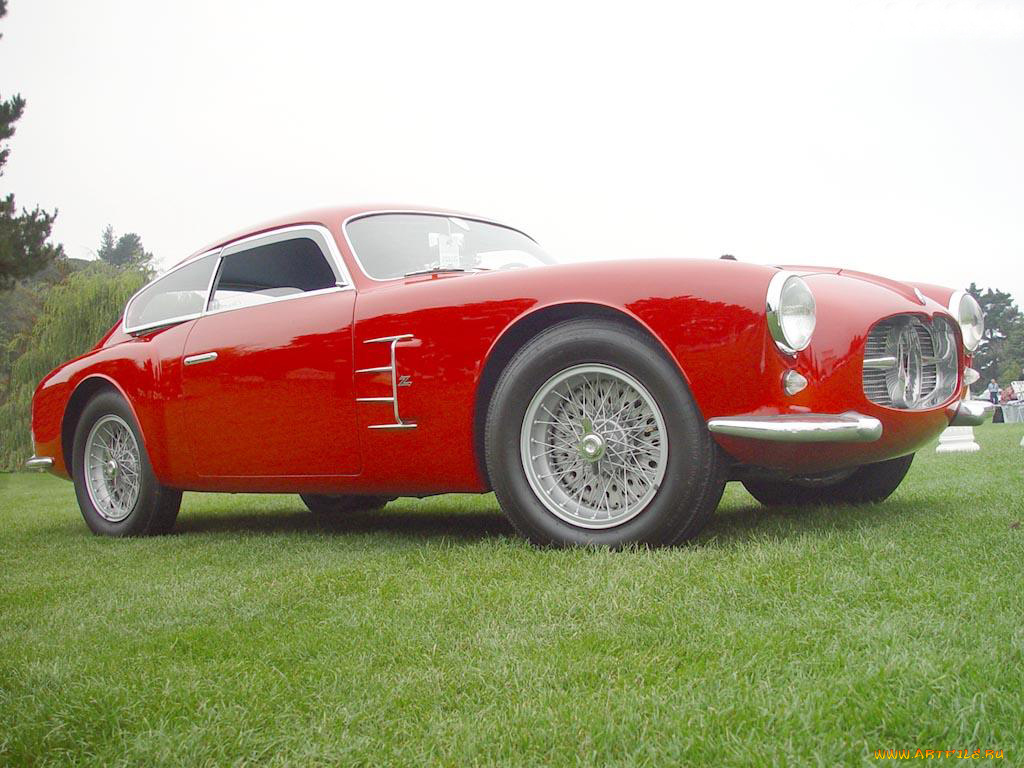 maserati, a6g, 2000, 1954zagato, автомобили