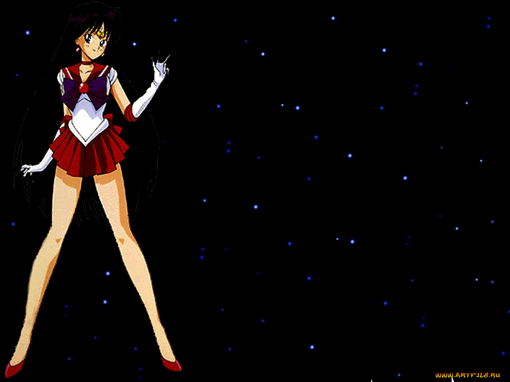 sailor, moon, аниме