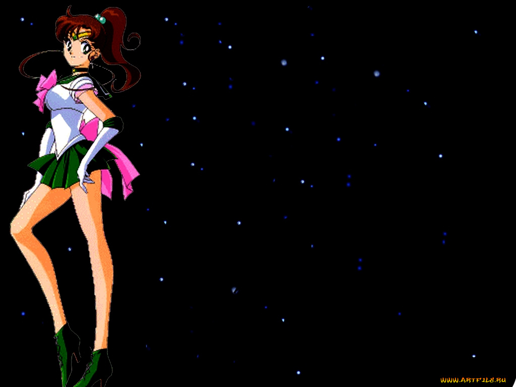 sailor, moon, аниме