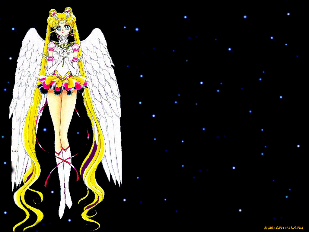 sailor, moon, аниме