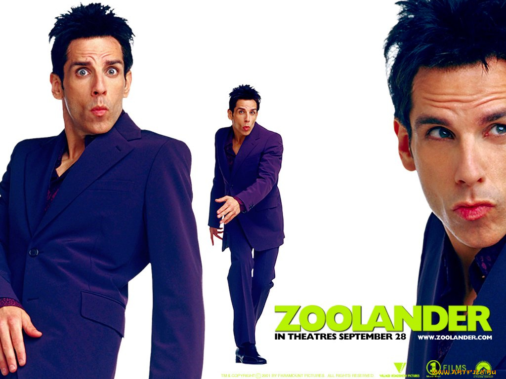 кино, фильмы, zoolander