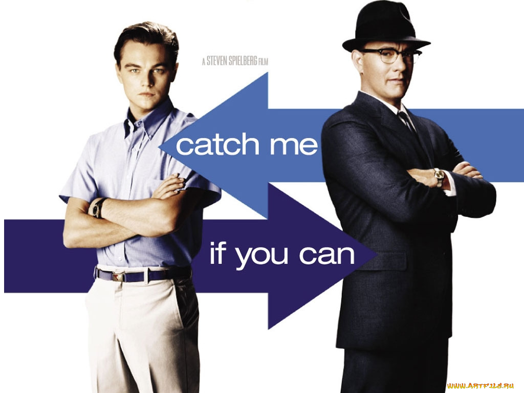 catch, me, if, you, can, кино, фильмы