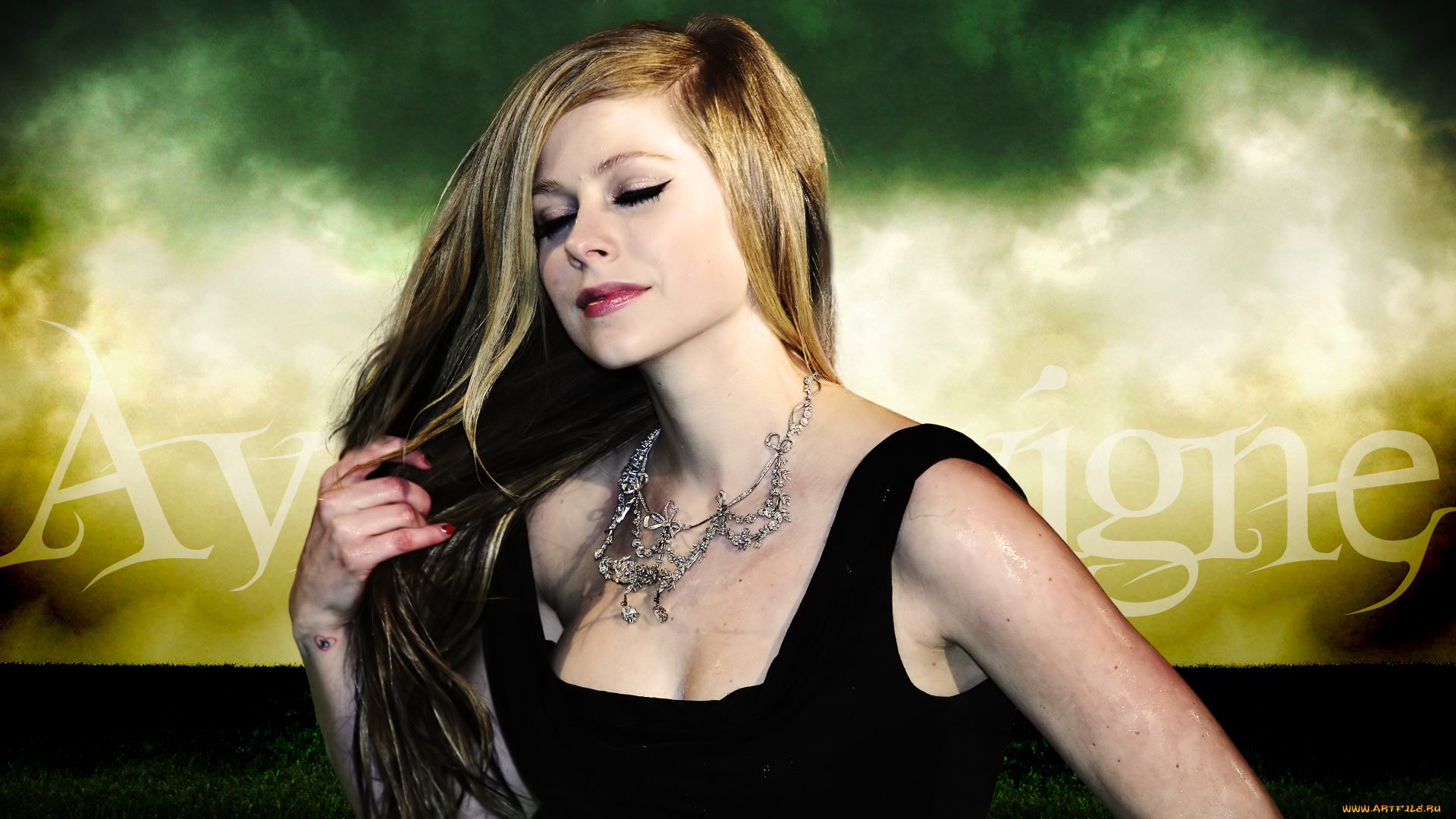 avril, lavigne, музыка