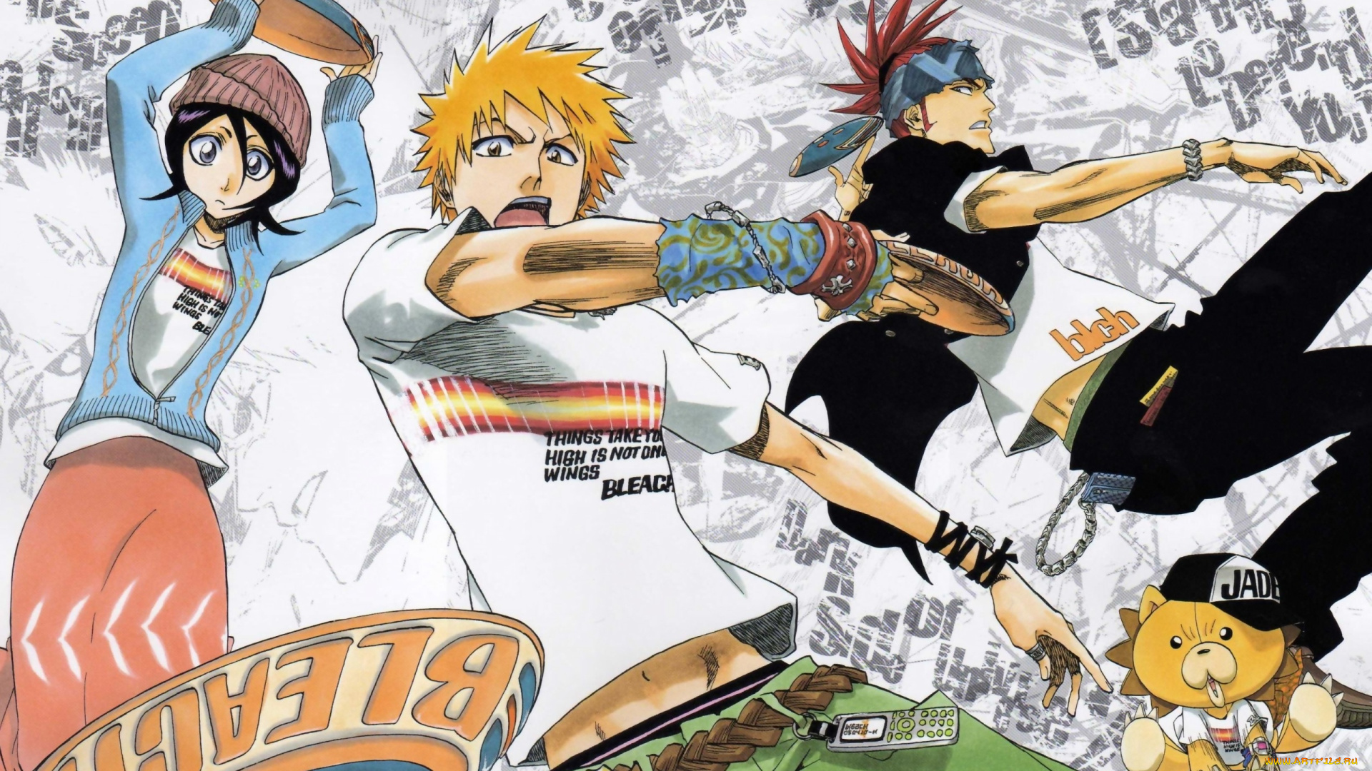 Bleach 5