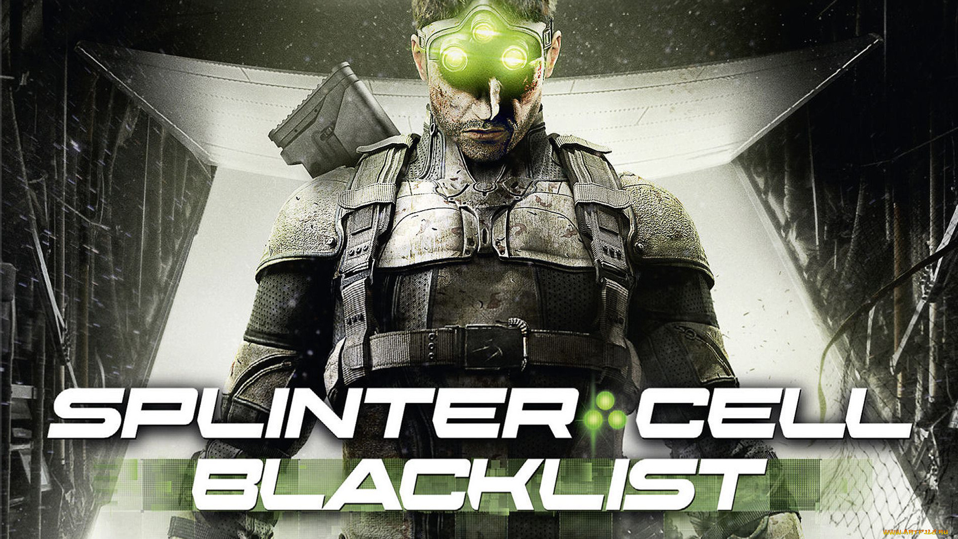 tom, clancy`s, splinter, cell, blacklist, видео, игры, action, 3d, 3rd, person, stealth