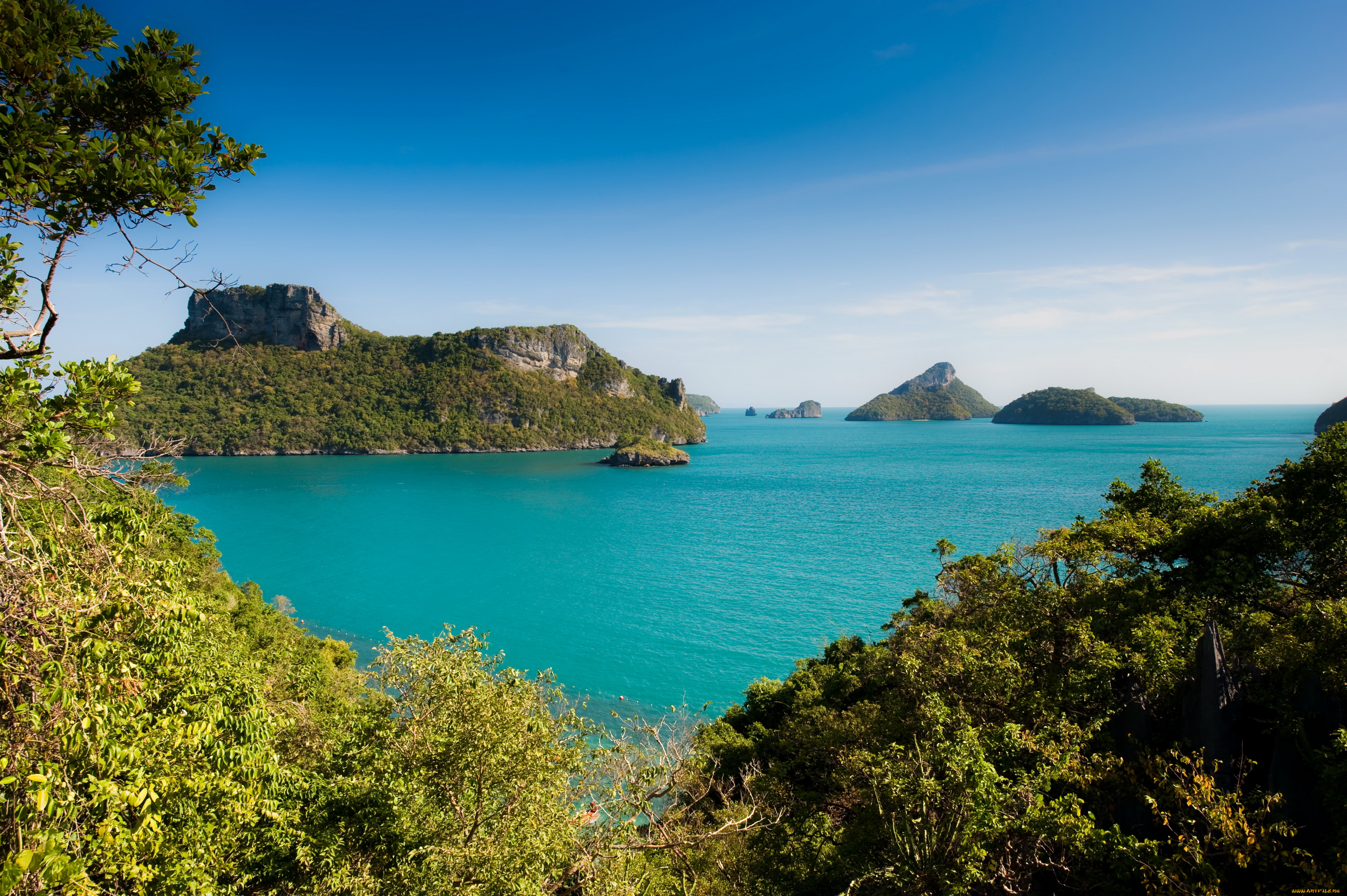 koh, samui, thailand, природа, моря, океаны, море