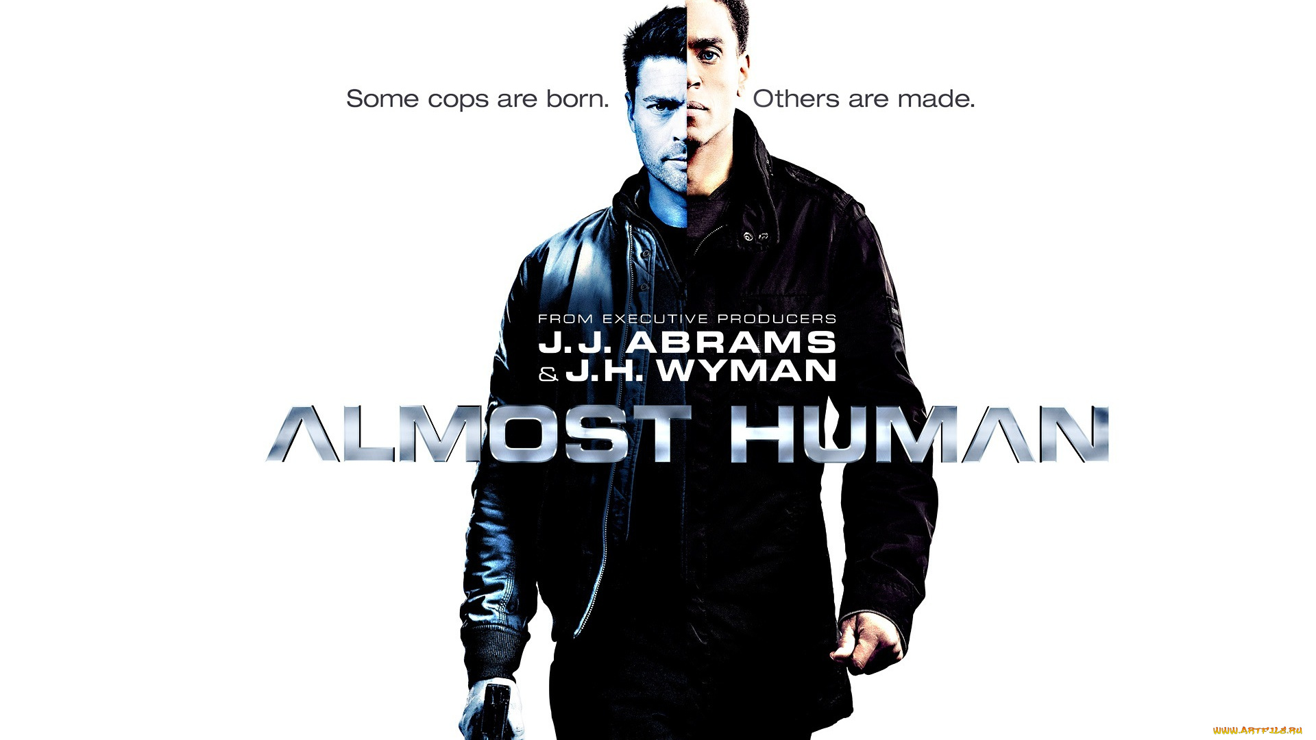 almost, human, кино, фильмы, almost, human, , сериал, фантастика, человек, почти, human, almost
