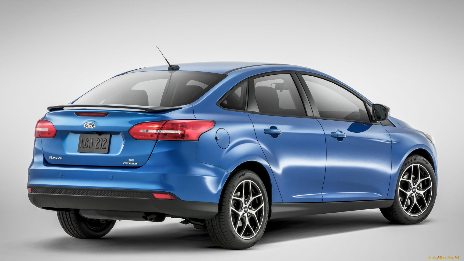 автомобили, ford, 2014, us-spec, sedan, focus, синий