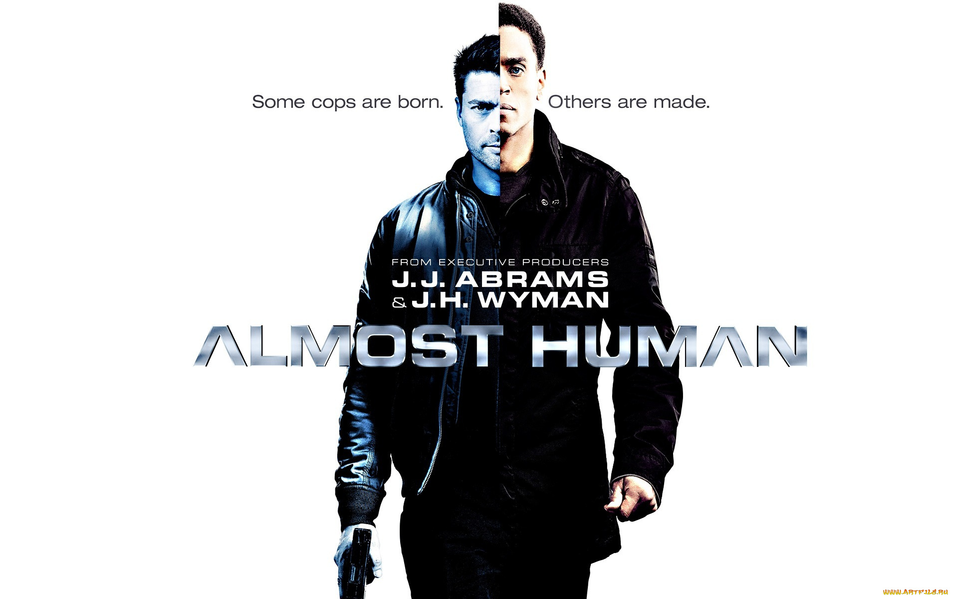 almost, human, кино, фильмы, almost, human, , сериал, фантастика, человек, почти, human, almost