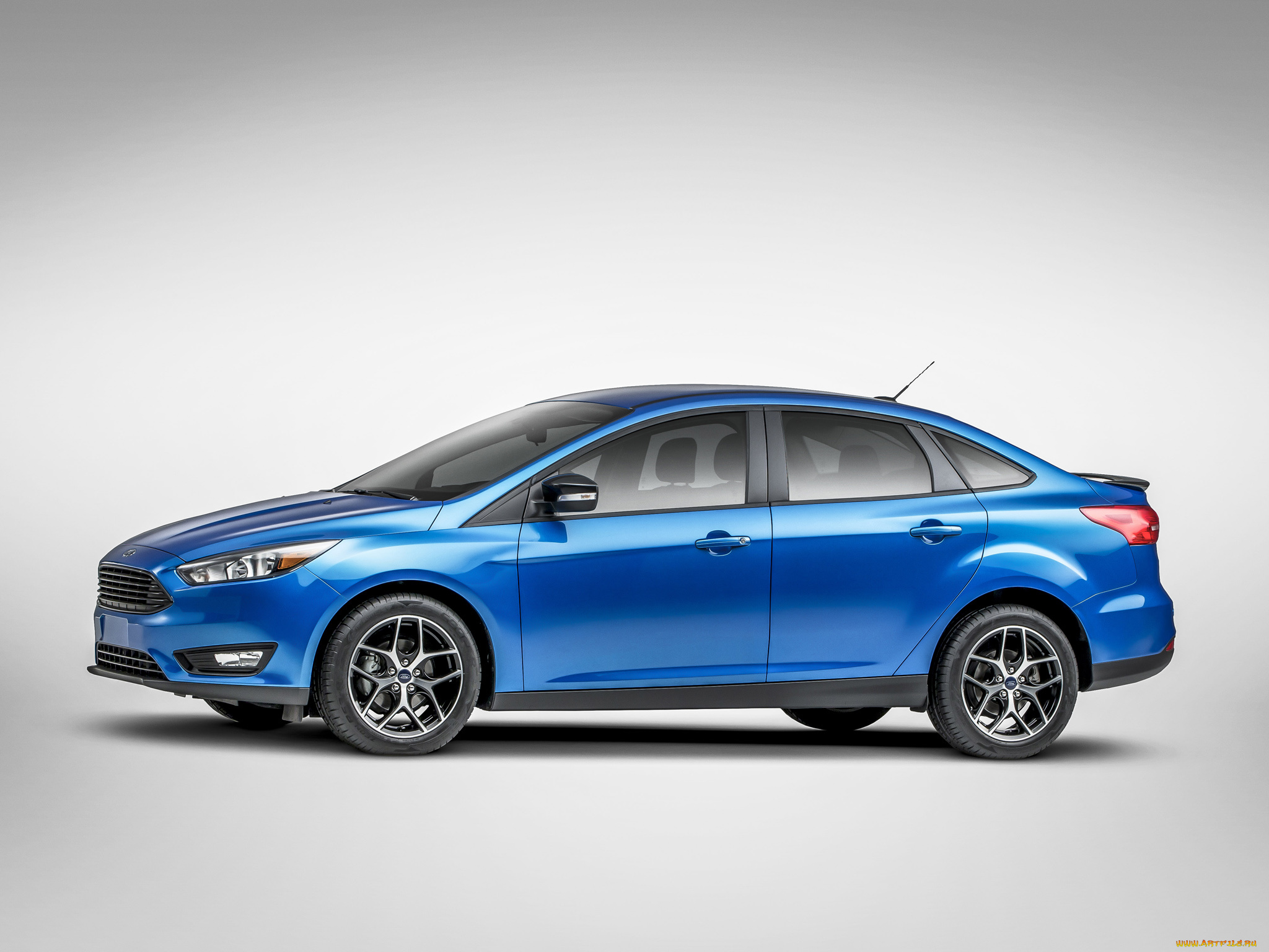 автомобили, ford, синий, 2014, us-spec, sedan, focus