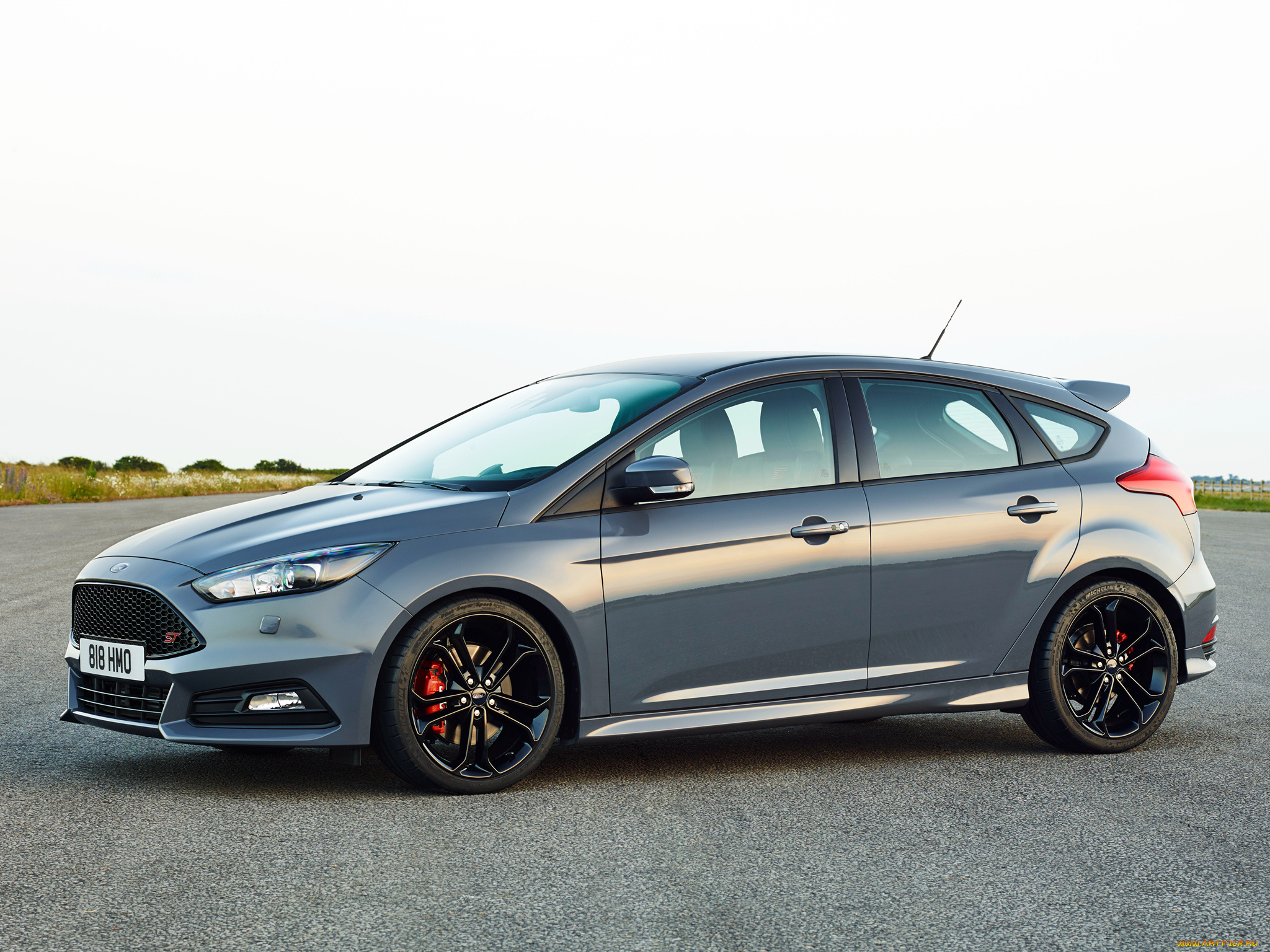 автомобили, ford, focus, st, 2014г