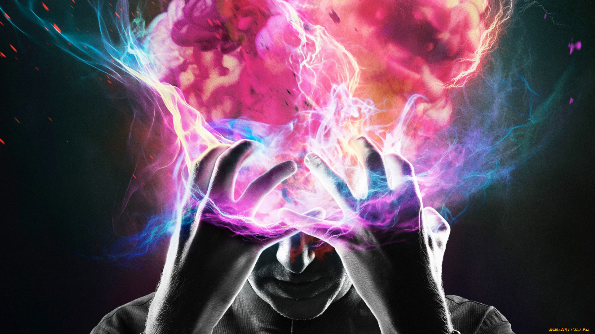 кино, фильмы, legion, , сериал, x-men, marvel, comics, man, psychic, abilities, telepathy, son, of, professor, charles, xavier, television, telekinesis, fx, productions, david, haller