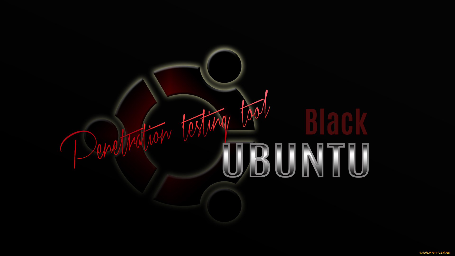 компьютеры, ubuntu, linux, логотип, фон