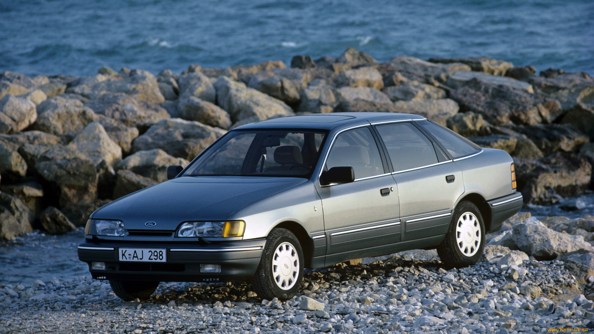 автомобили, ford, scorpio