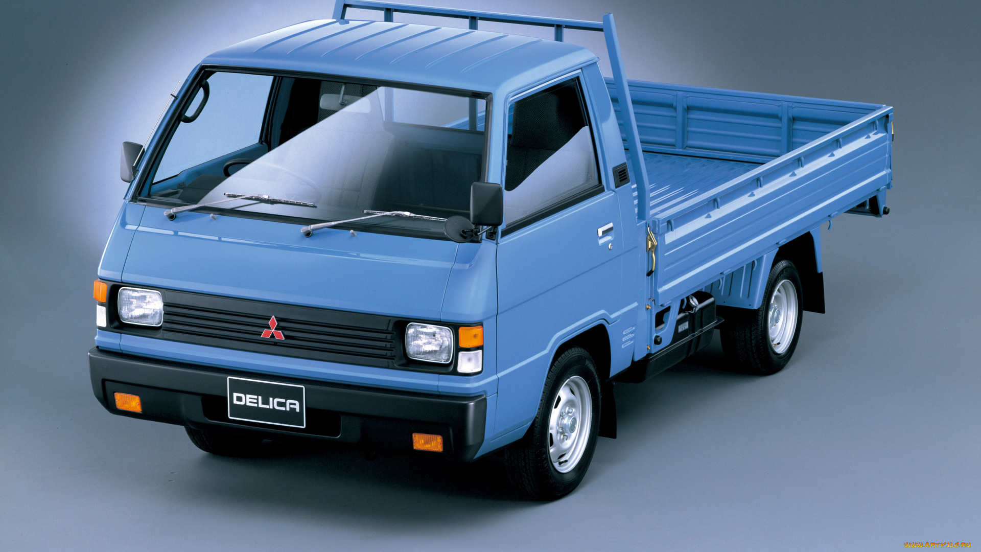 автомобили, mitsubishi, delica