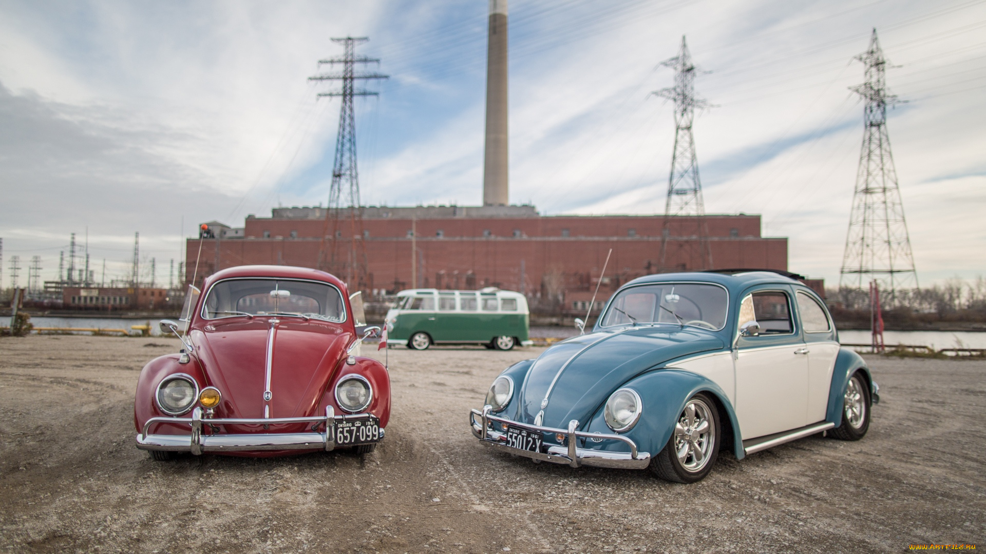 автомобили, volkswagen, old, volkswagens