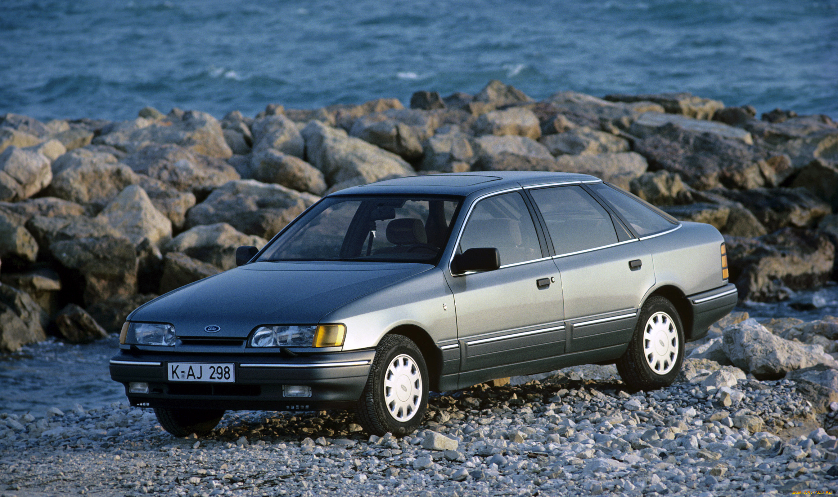 автомобили, ford, scorpio