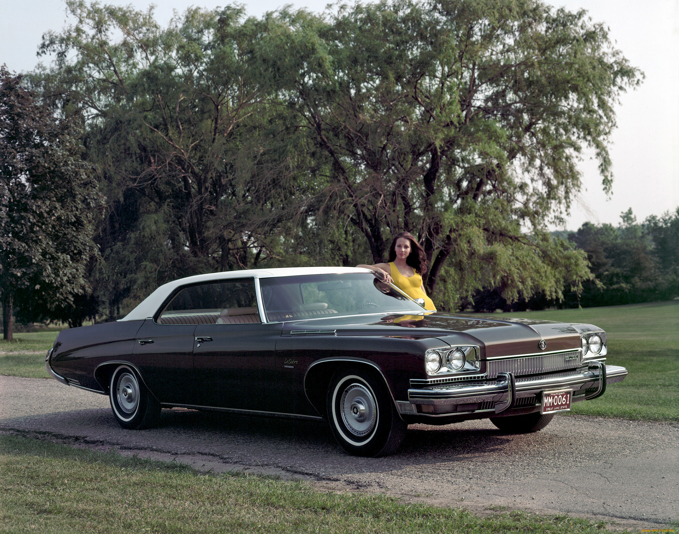 автомобили, buick, lesabre