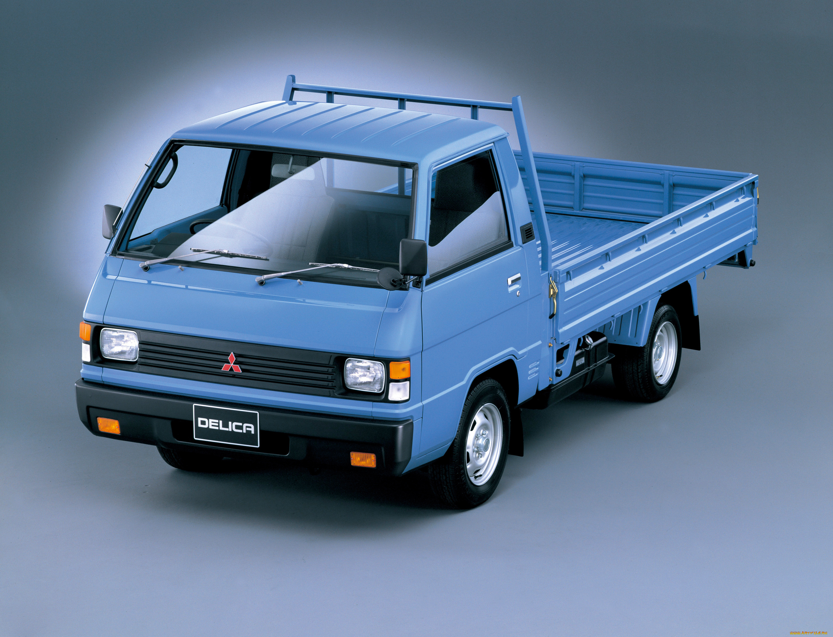 автомобили, mitsubishi, delica