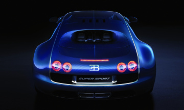 Картинка автомобили bugatti veyron