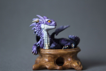 Картинка разное игрушки дракон подставка