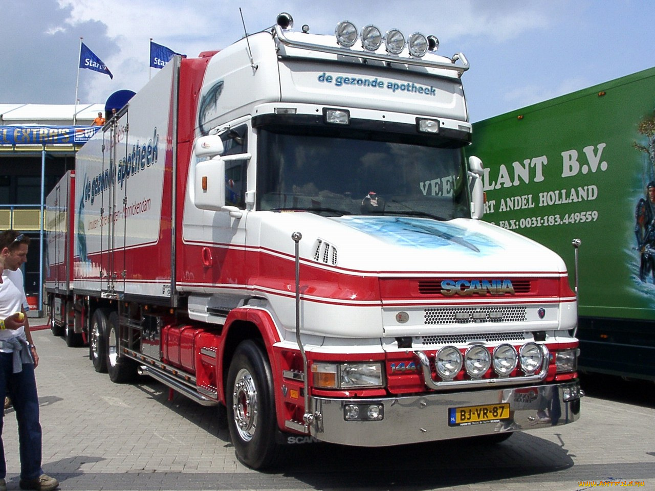 автомобили, scania