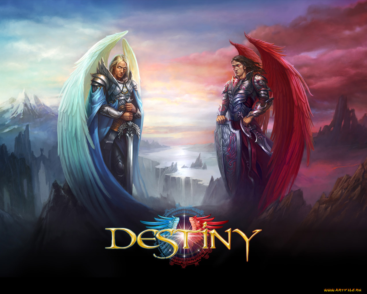 destiny, online, видео, игры