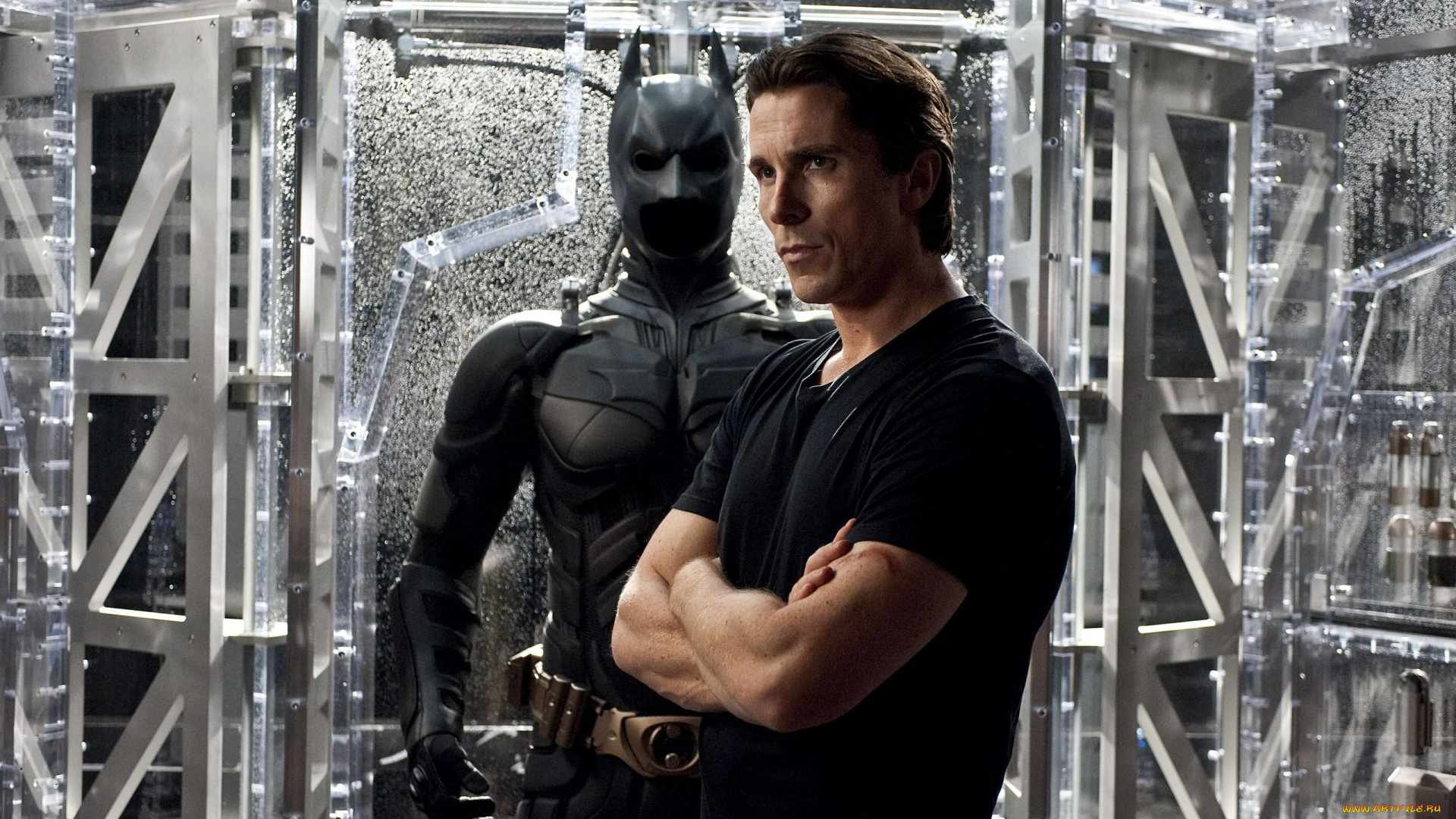 the, dark, knight, rises, кино, фильмы, christian, bale, batman