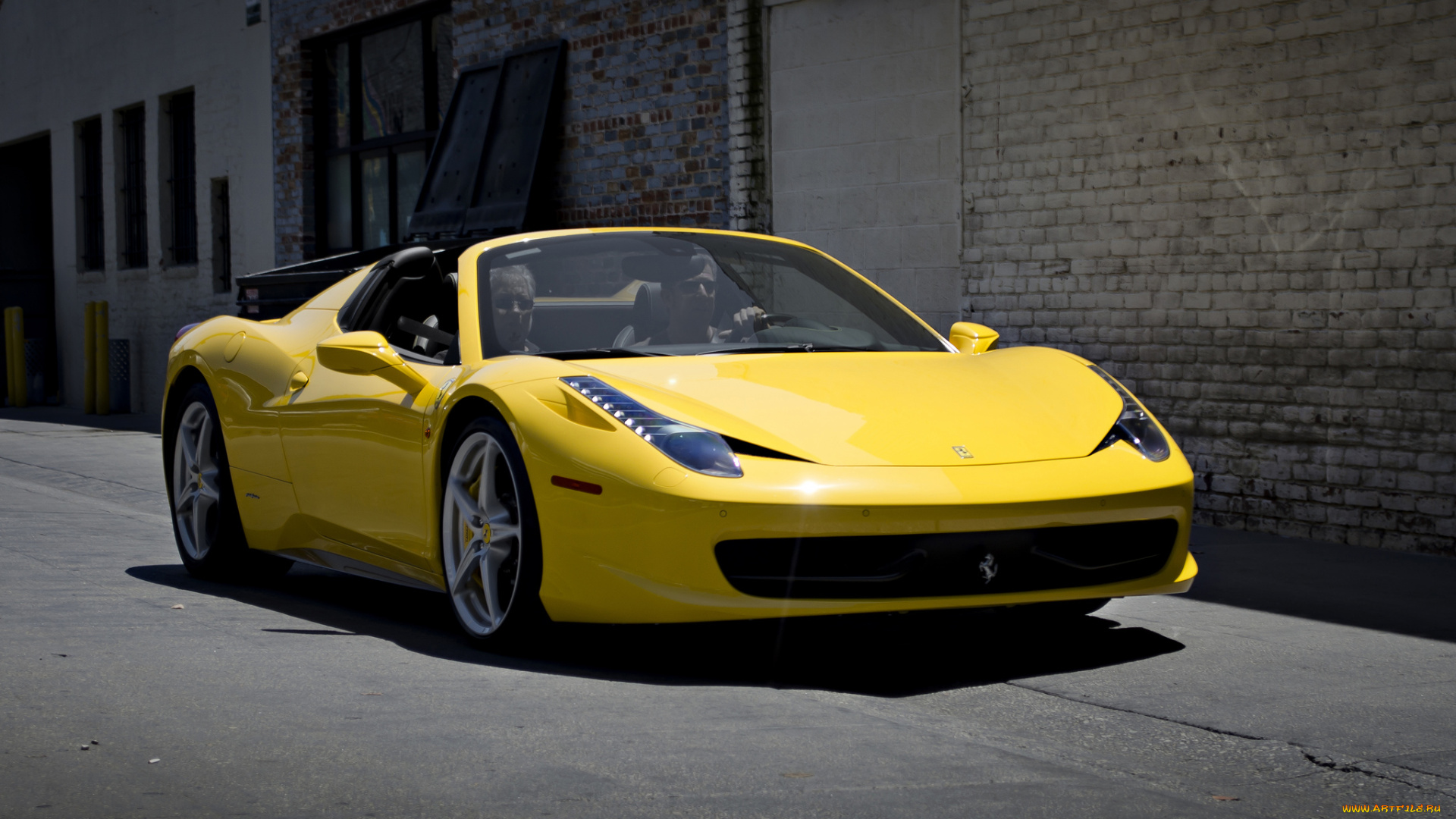 ferrari, 458, italia, spider, автомобили, ferrari, a, p, s, гоночные, спортивные, италия