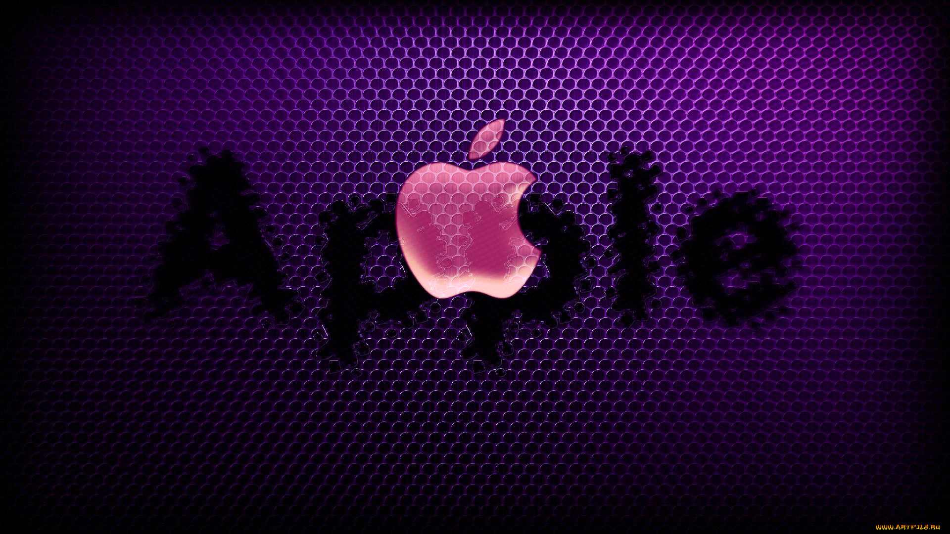 компьютеры, apple, яблоко, логотип, эмблема, mac