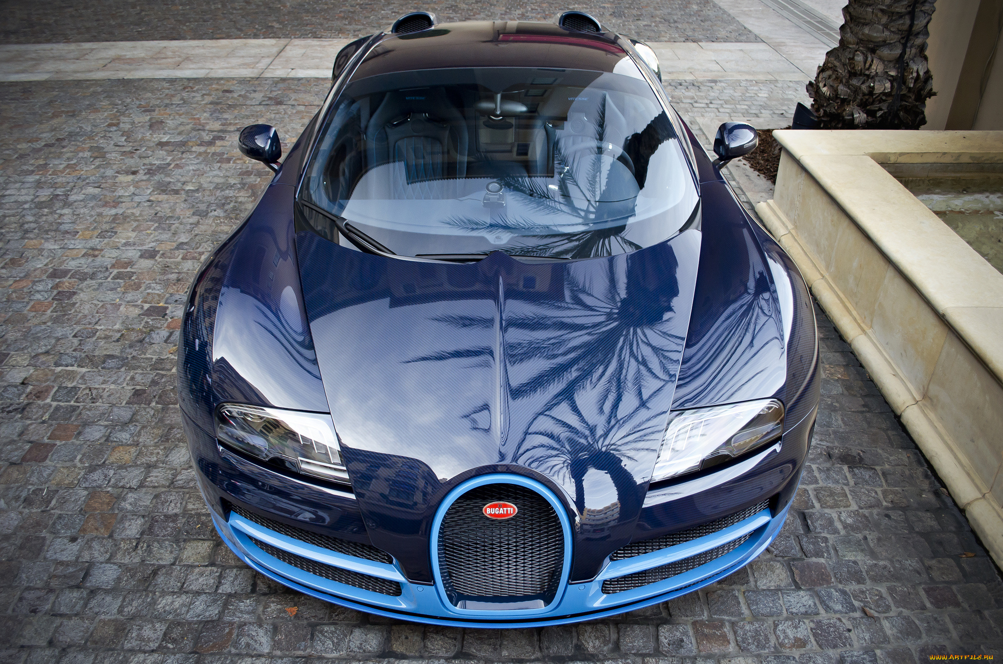 blue, bugatti, veyron, grand, sport, vitesse, автомобили, bugatti, франция, класс-люкс, a, спортивные, s, automobiles