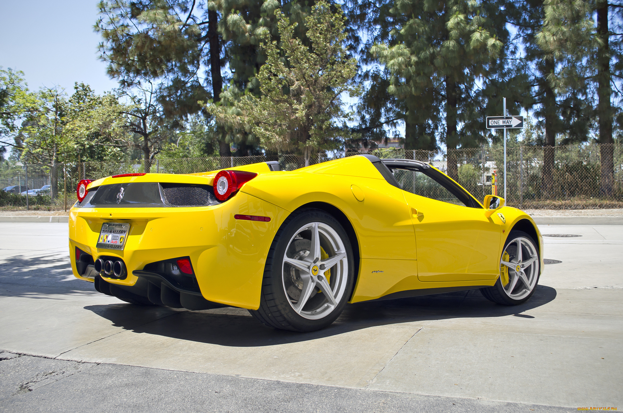 ferrari, 458, italia, spider, автомобили, ferrari, италия, a, p, s, гоночные, спортивные