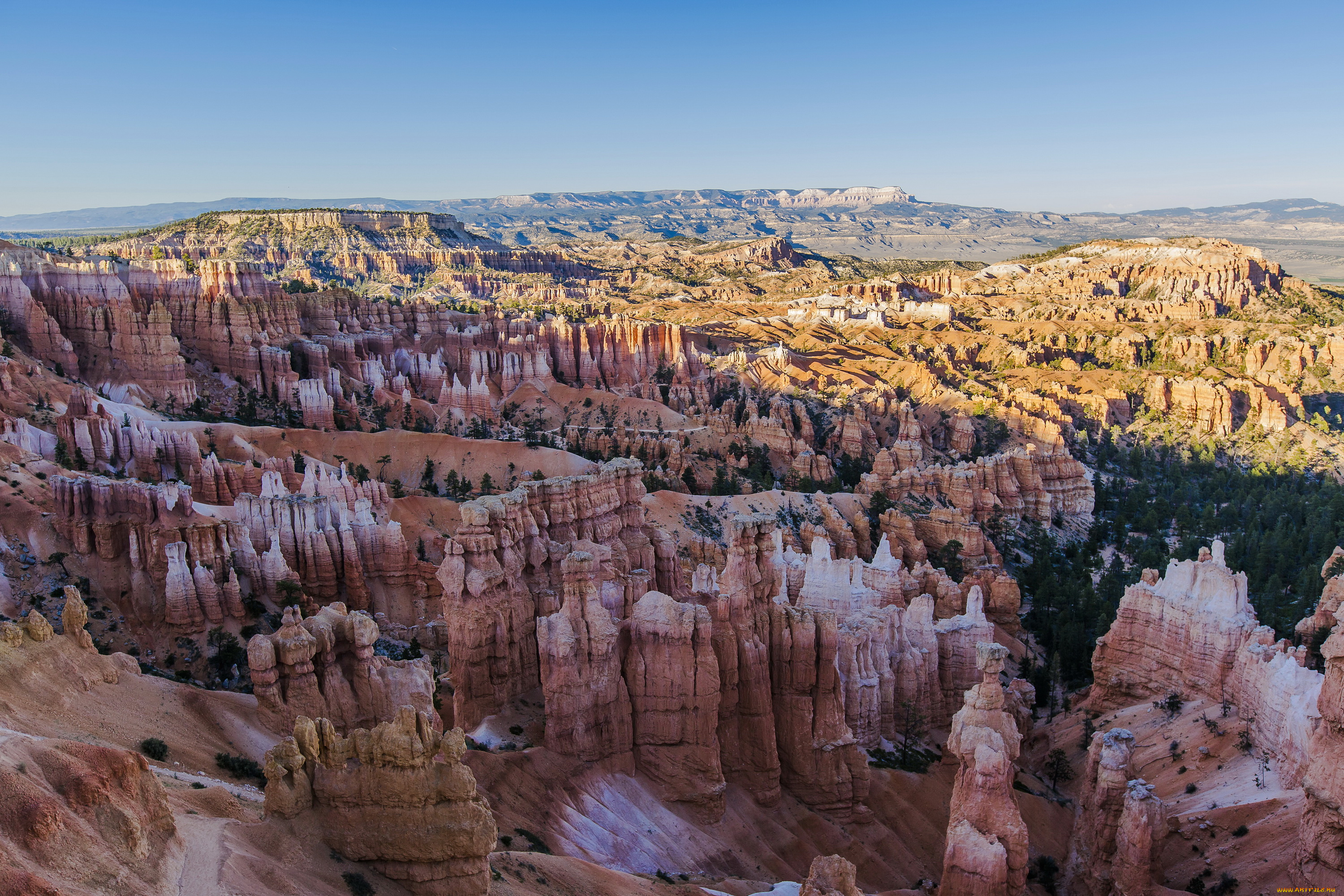 bryce, canyon, national, park, , utah, природа, горы, bryce, парк, utah, canyon