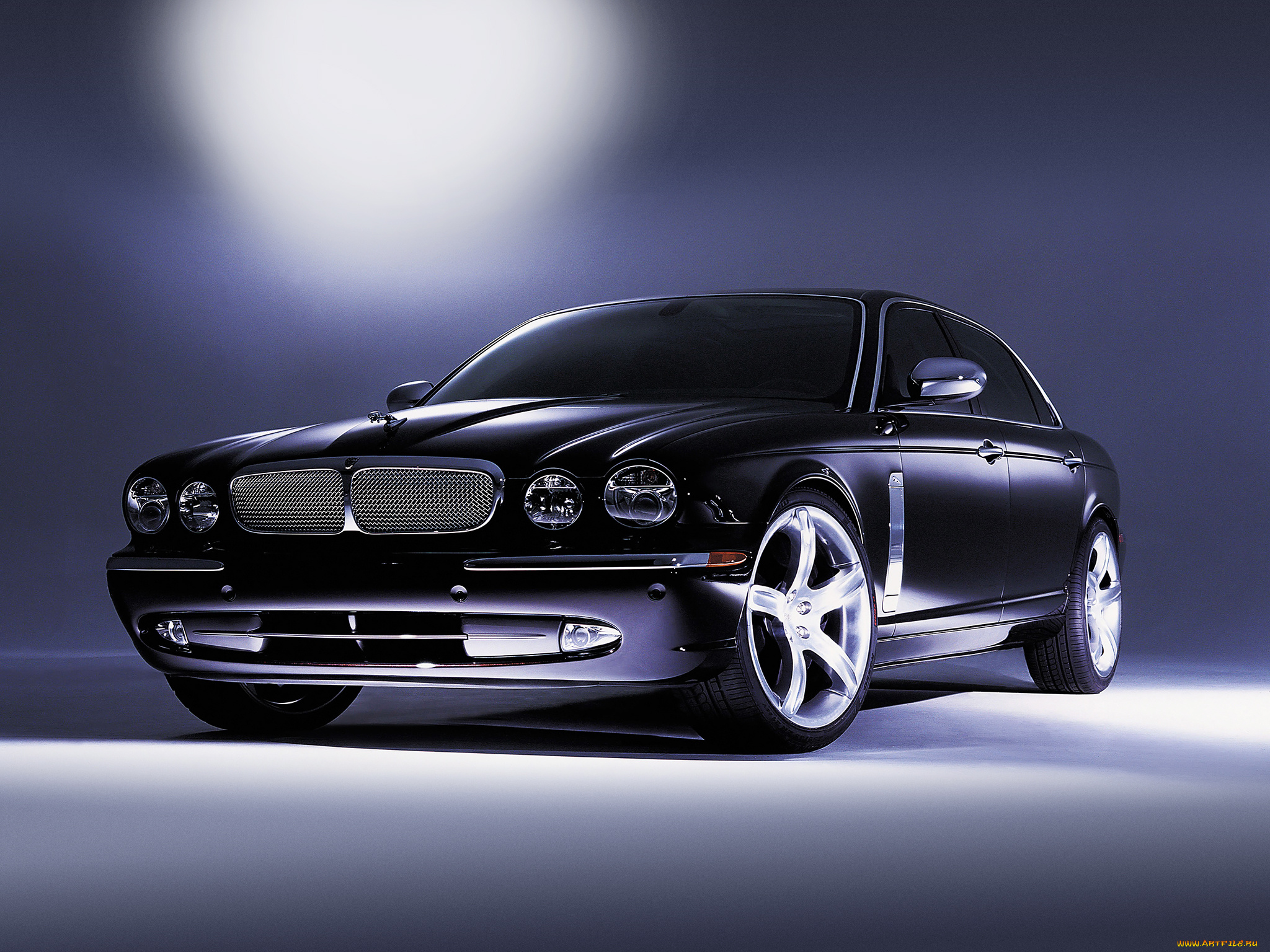 автомобили, jaguar, eight, concept