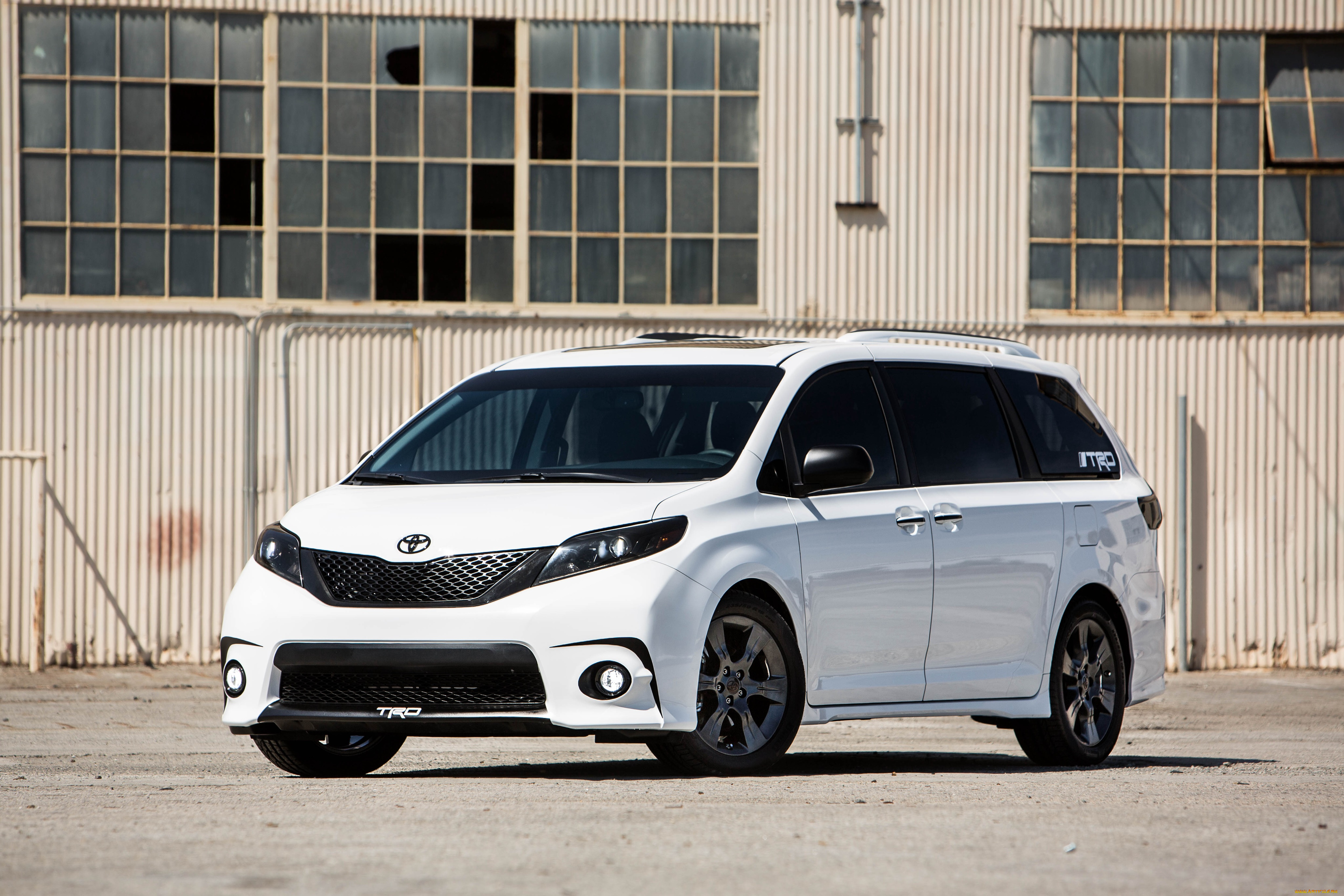 автомобили, toyota, se, concept, sienna, 2016г, xl30