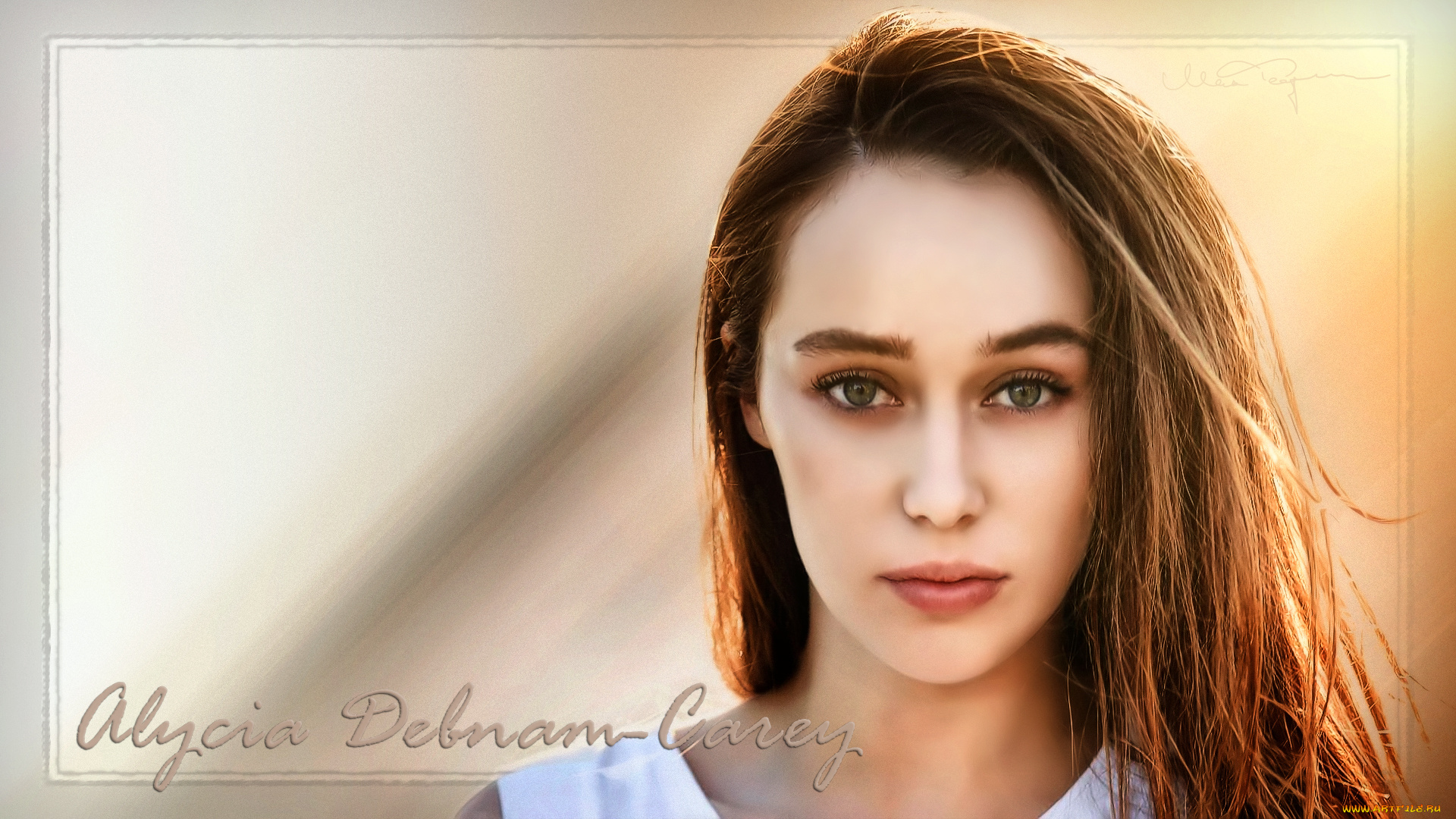 alycia, debnam-careyy, девушки, актриса