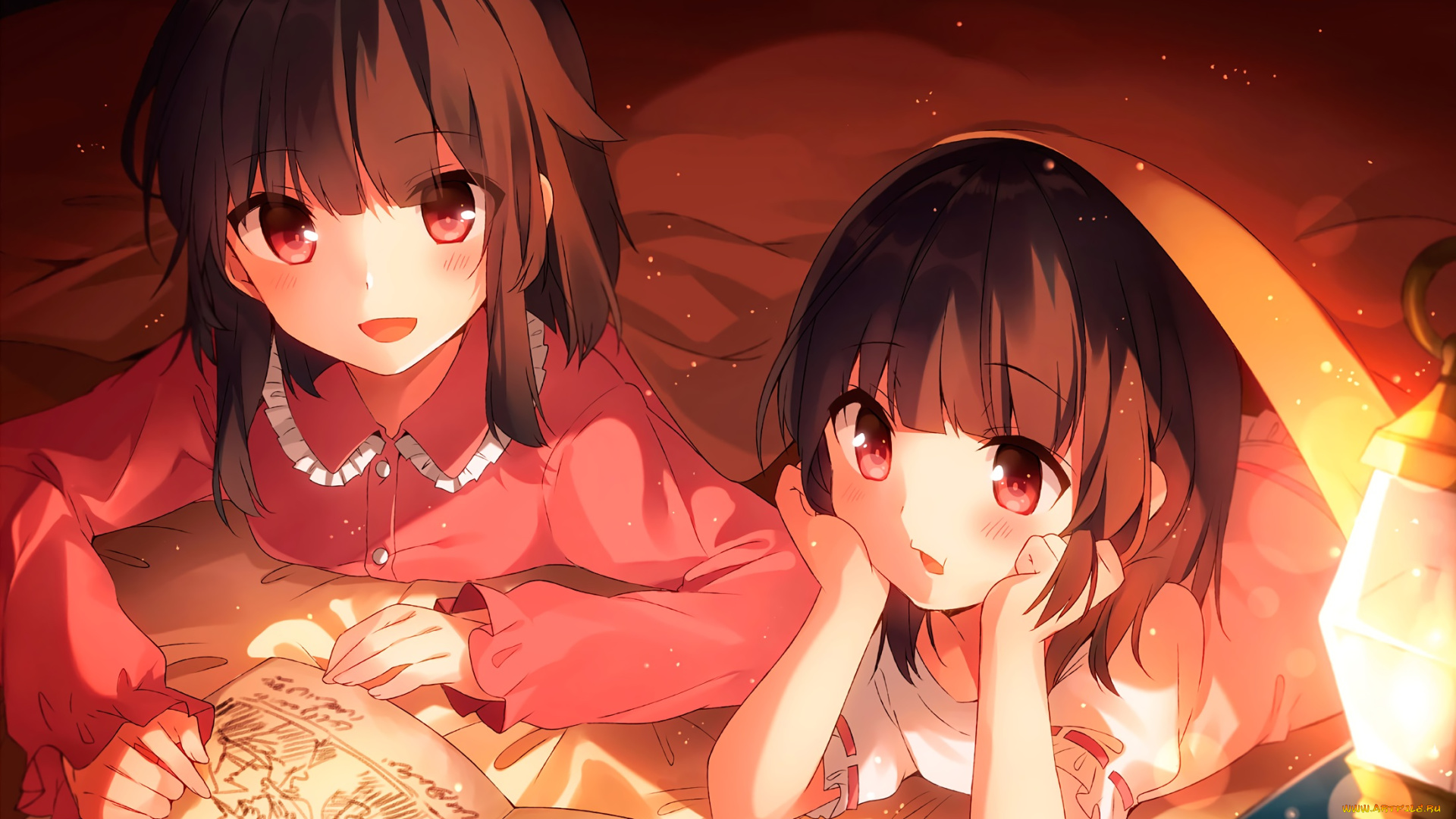 аниме, kono, subarashii, sekai, ni, shukufuku, wo, megumin