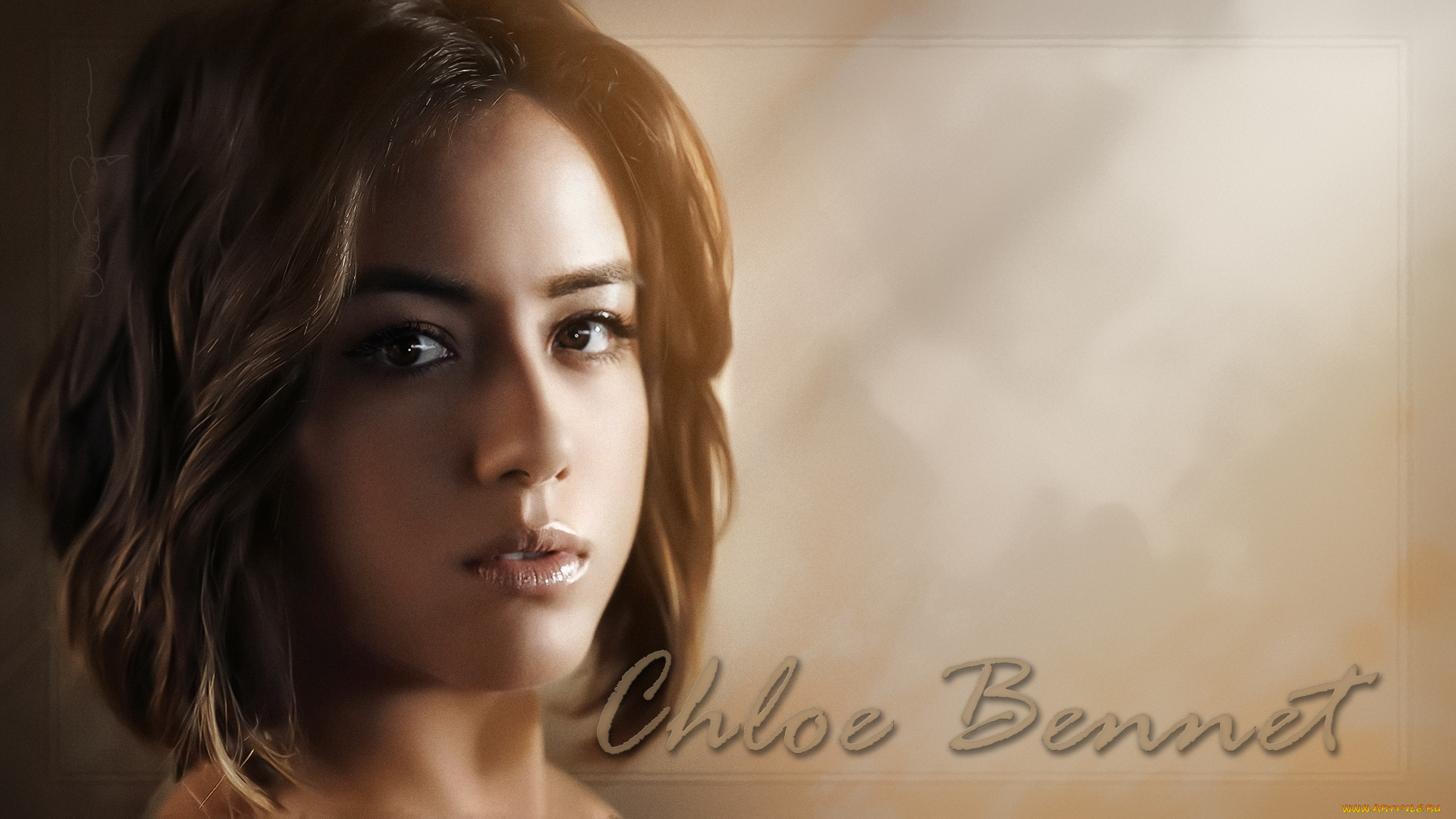 chloe, bennet, девушки, актриса