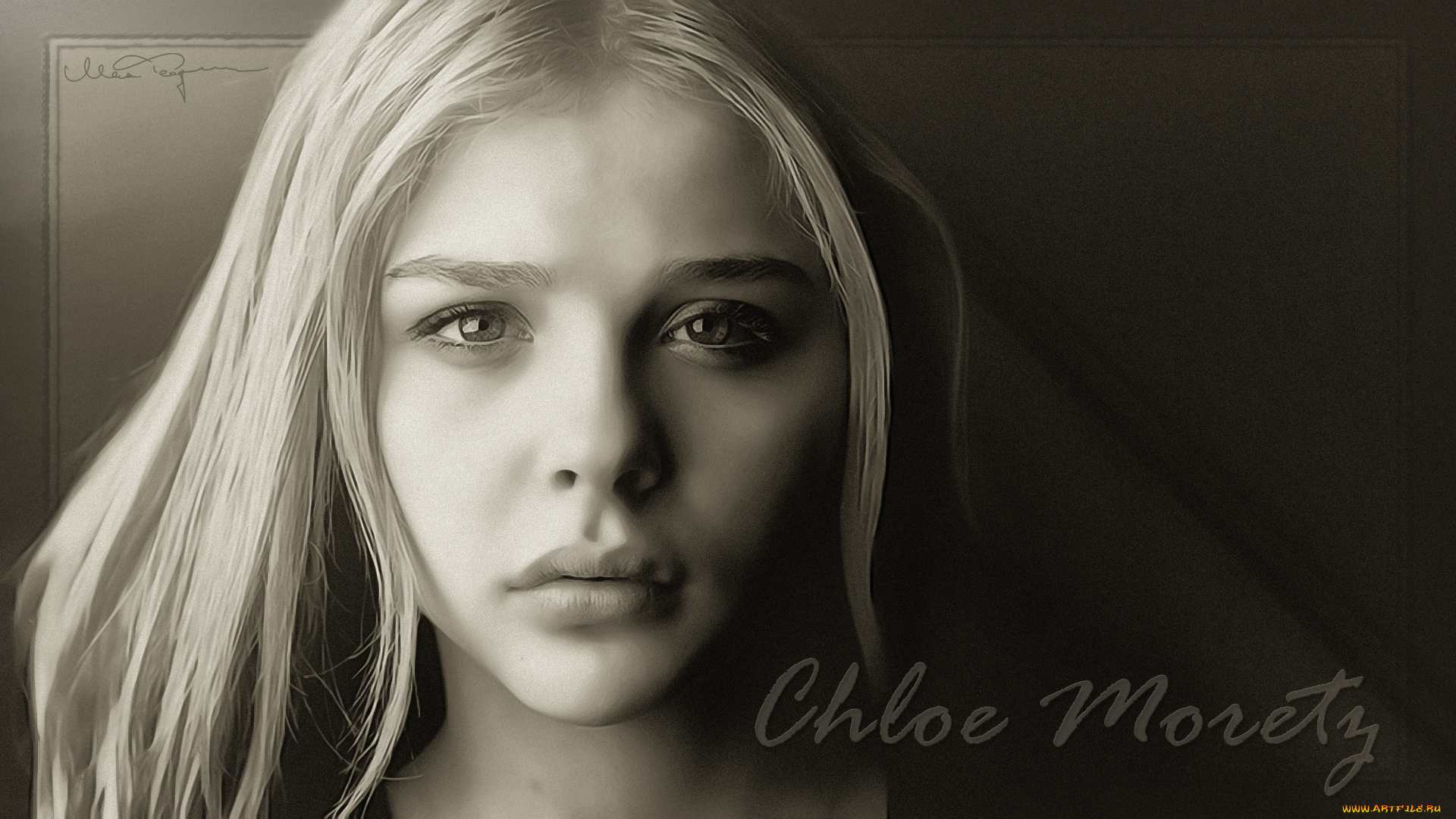 chloe, moretz, девушки, chloe, grace, moretz, актриса