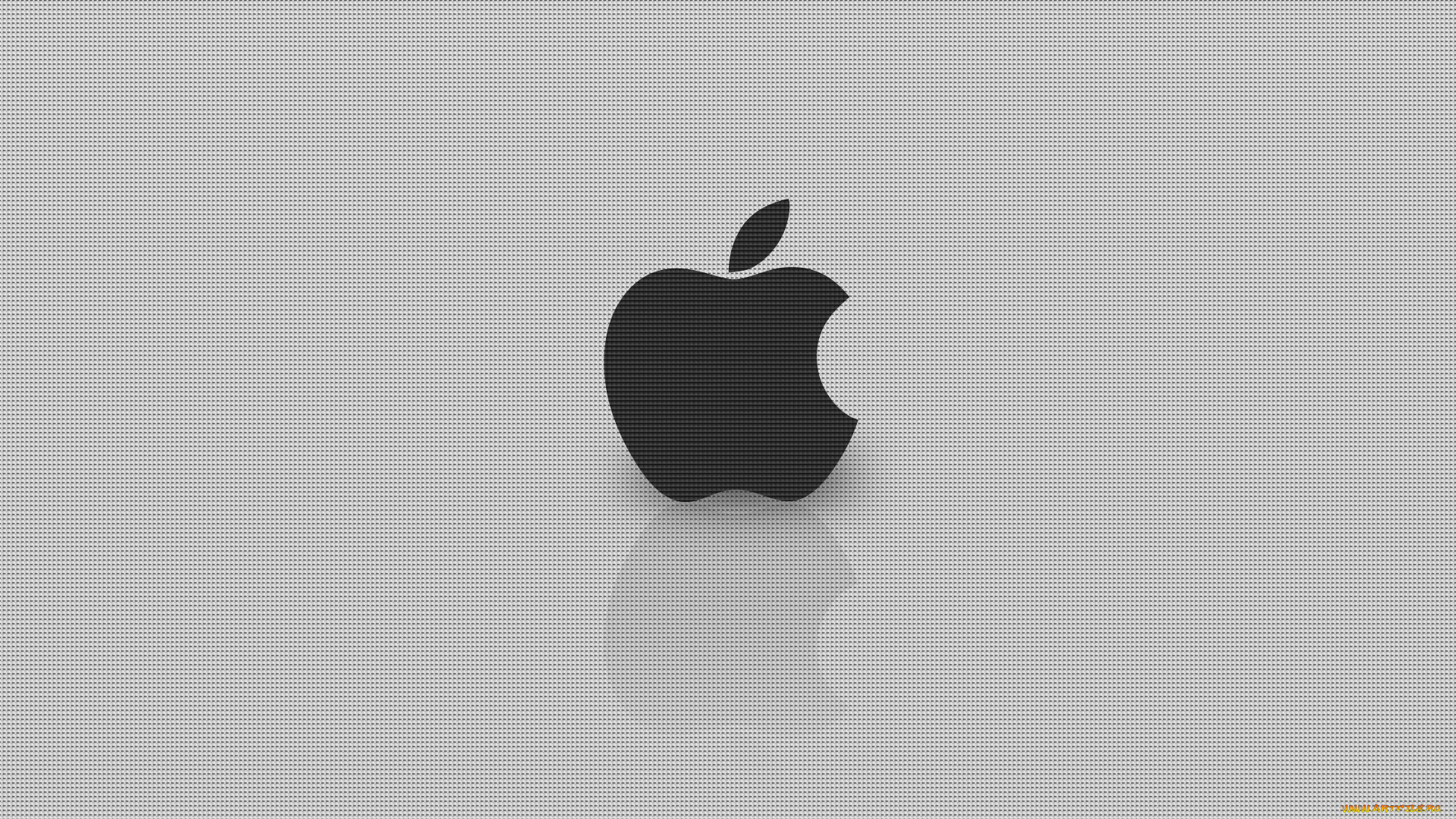 компьютеры, apple, логотип, фон