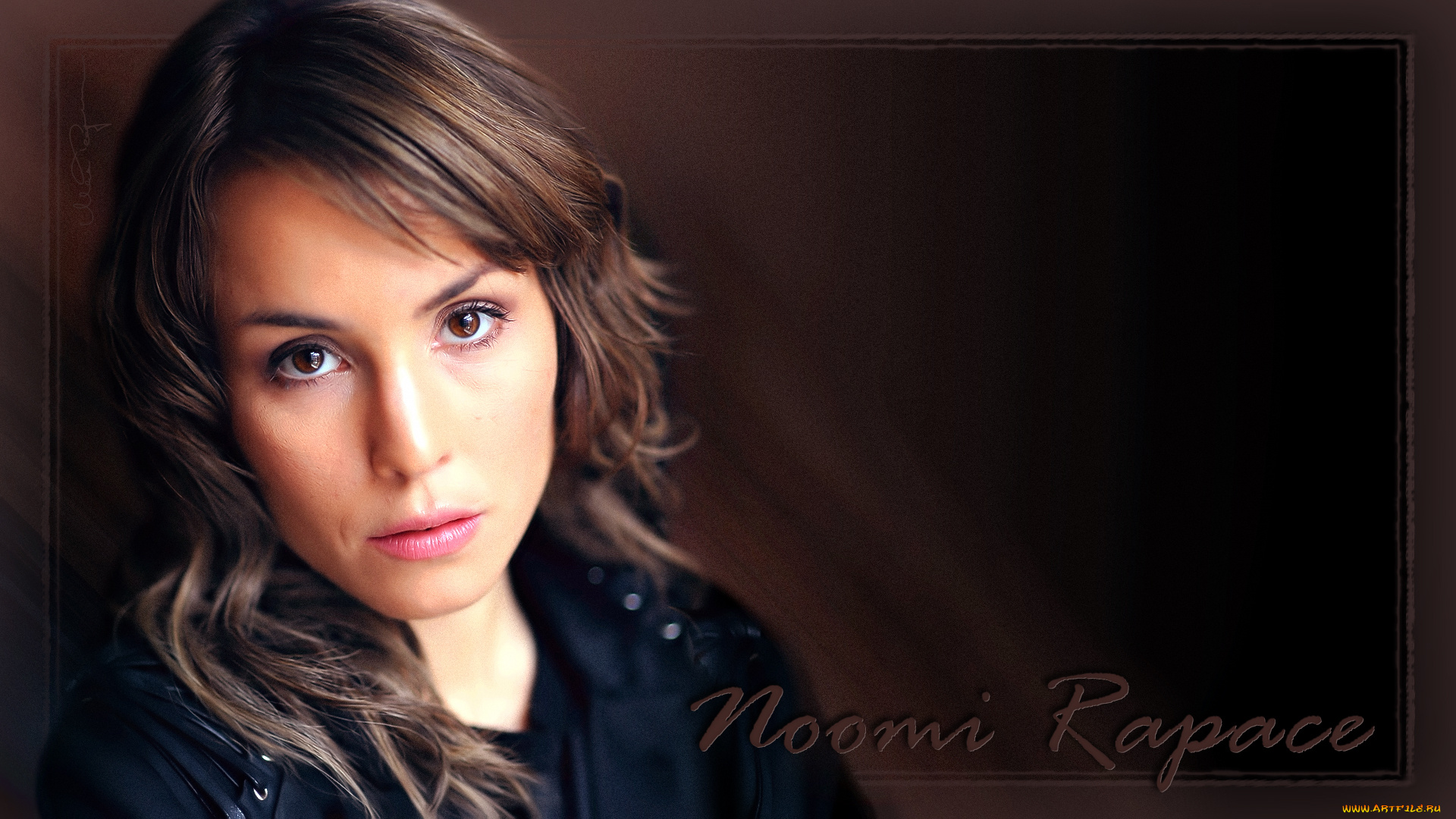 noomi, rapace, девушки, актриса