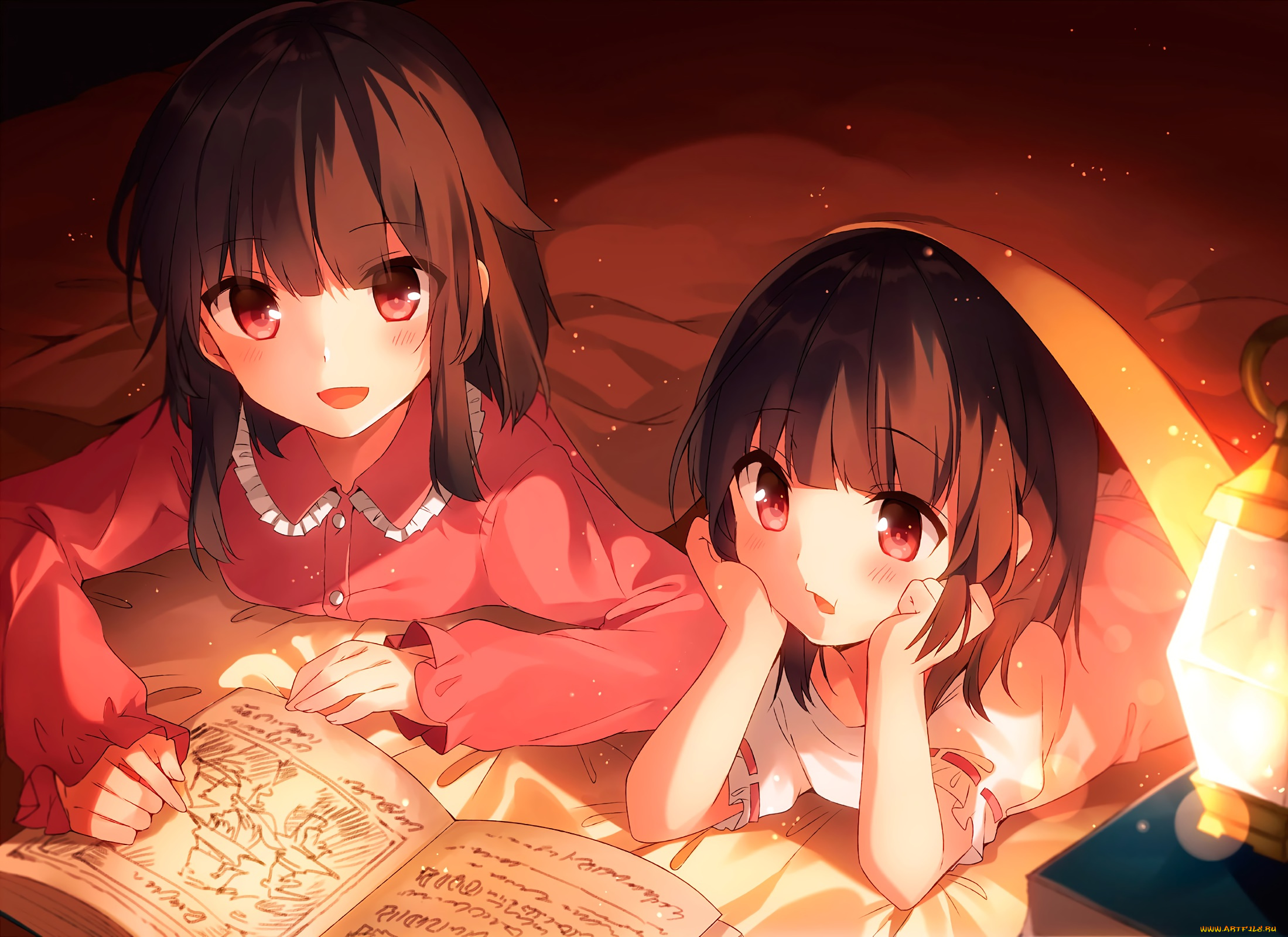 аниме, kono, subarashii, sekai, ni, shukufuku, wo, megumin