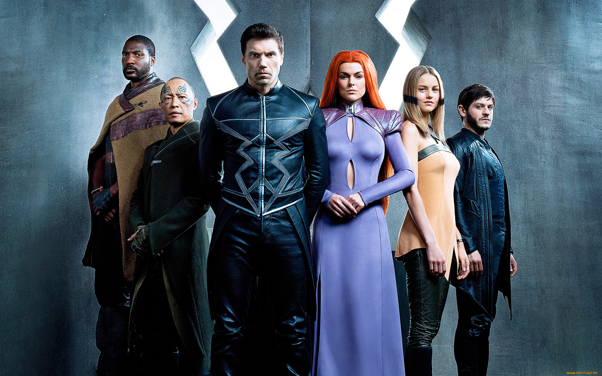 кино, фильмы, inhumans, , сериал, inhumans