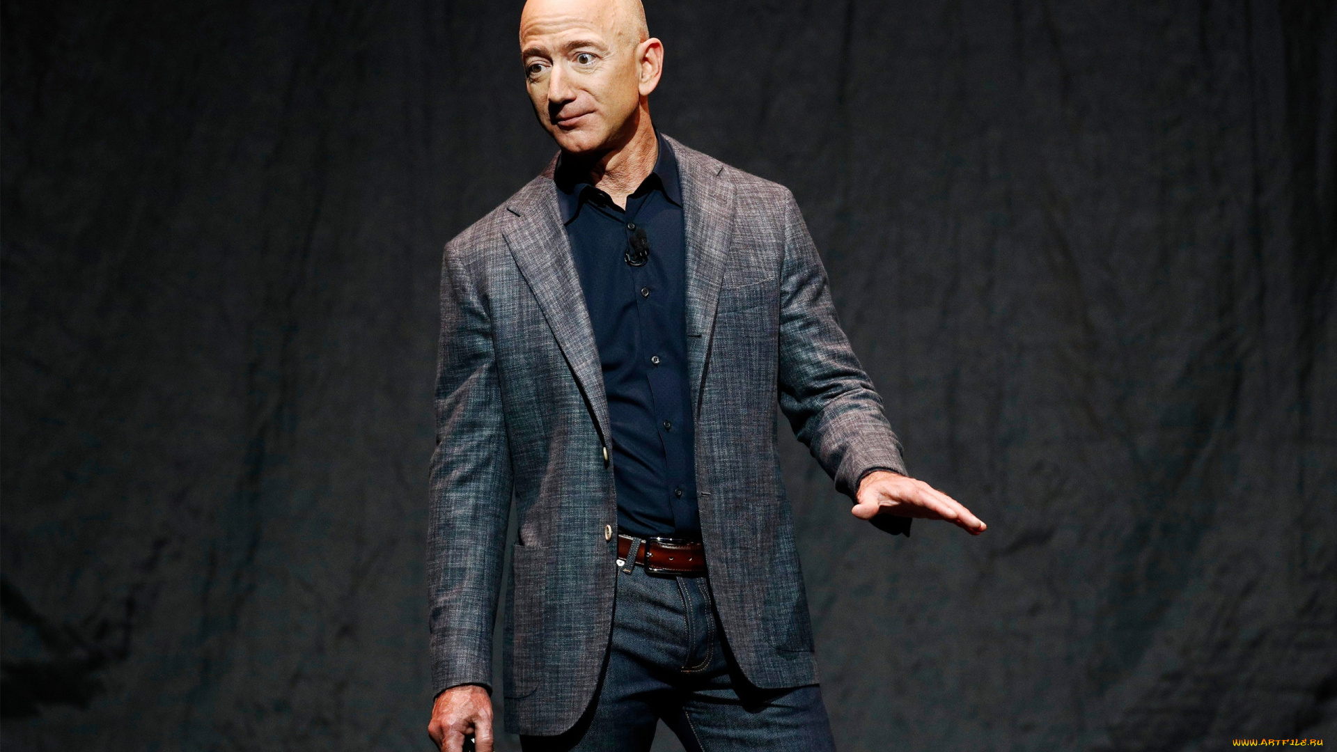 мужчины, jeff, bezos, jeff, bezos