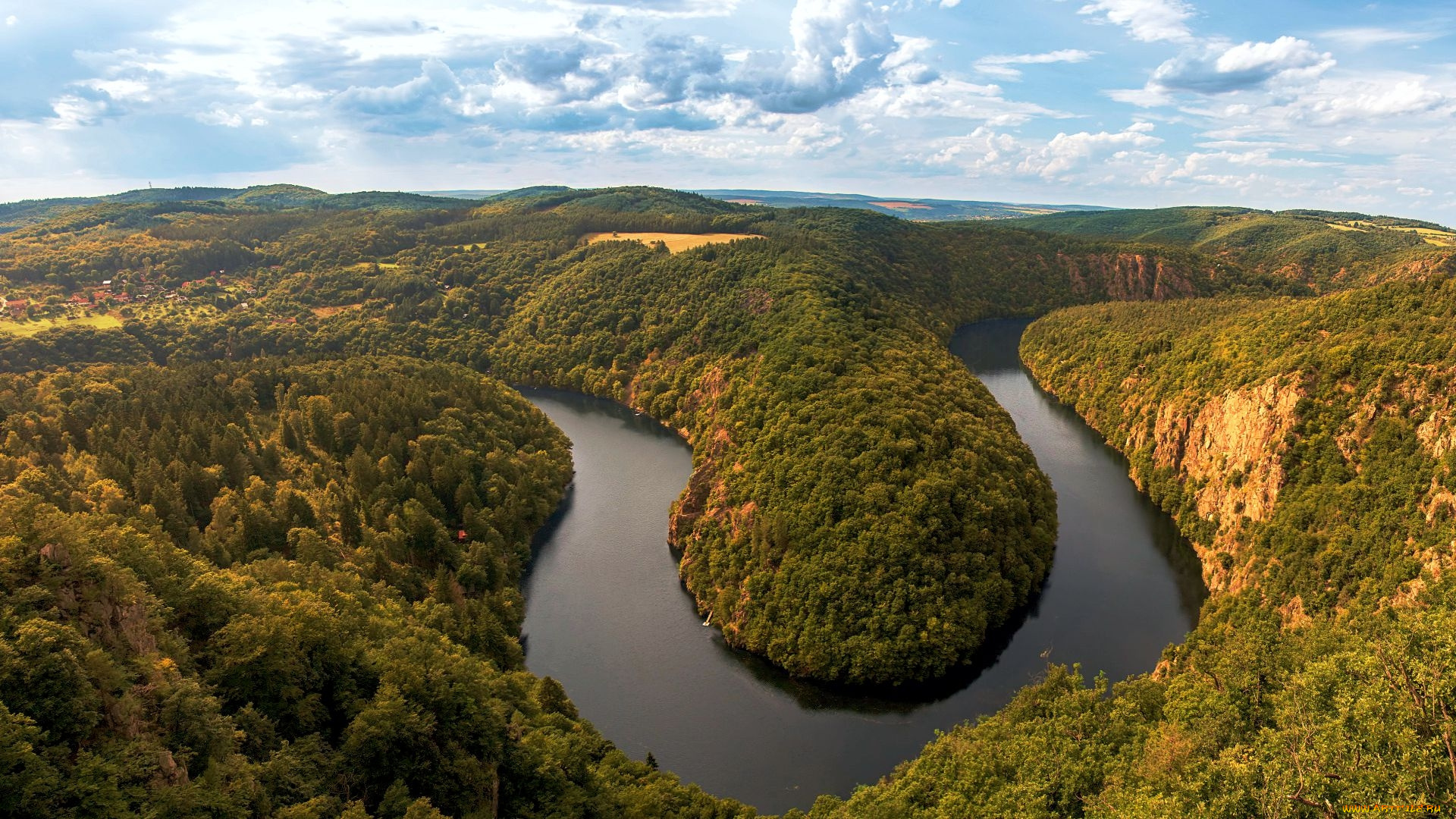 vltava, river, near, prague, czech, republic, природа, реки, озера, vltava, river, near, prague, czech, republic